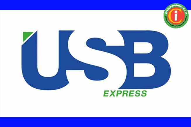 USB Courier Service All Branch List, Address, and Contact Number