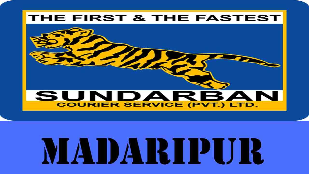 Sundarban Courier Service Madaripur