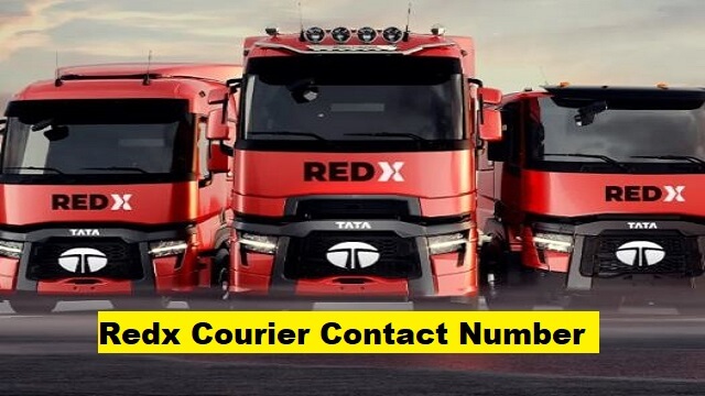 Redx Courier Contact Number and All Branch Address