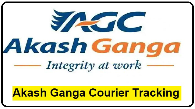Akash Ganga Courier Tracking by AWB Number