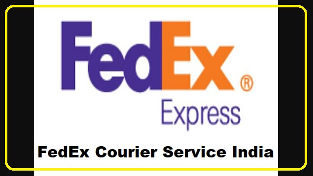 FedEx Courier Service India Contact Number and Branch Address