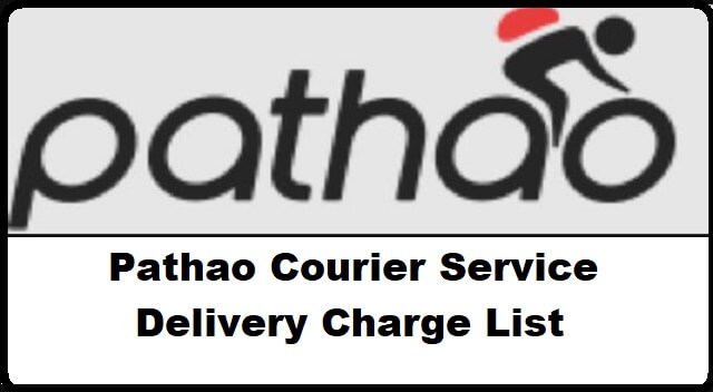 Pathao Courier Service Delivery Charge List
