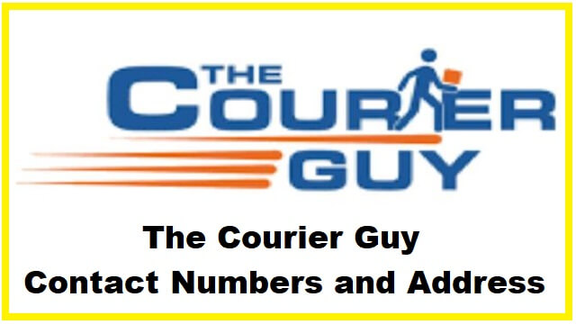 The Courier Guy South Africa Contact Numbers and Address